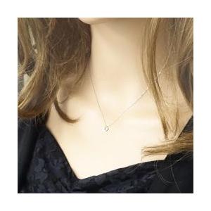 Jewelry i（ジュエリーアイ） ハート キー ネックレス ペンダント 