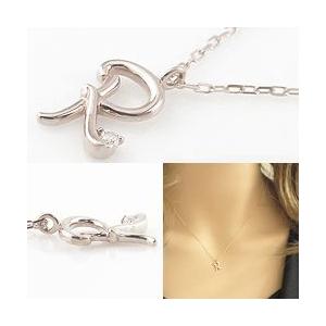 Jewelry i ネックレス レディース イニシャルネックレス ネーム 
