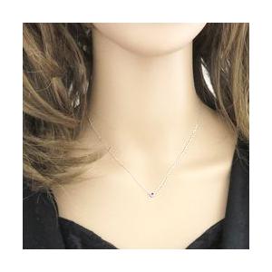 ルビー ネックレス 7月誕生石 カラーストーン 一粒 定番 ペンダント プラチナ Pt900 Pt850 ネックレス レディース 注文製作 プレゼント ギフト 受注 爆買の画像