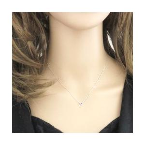 ピンクトルマリン ネックレス 10月誕生石 カラーストーン 一粒 定番 ペンダント プラチナ Pt900 Pt850 レディース 注文製作 プレゼント ギフト 受注 爆買の画像