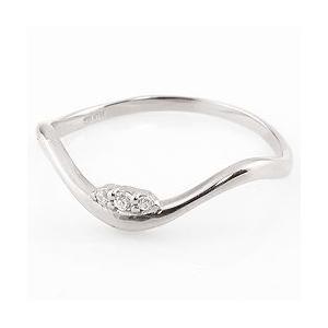 Jewelry i（ジュエリーアイ） 指輪 レディース ピンキーリング 指輪