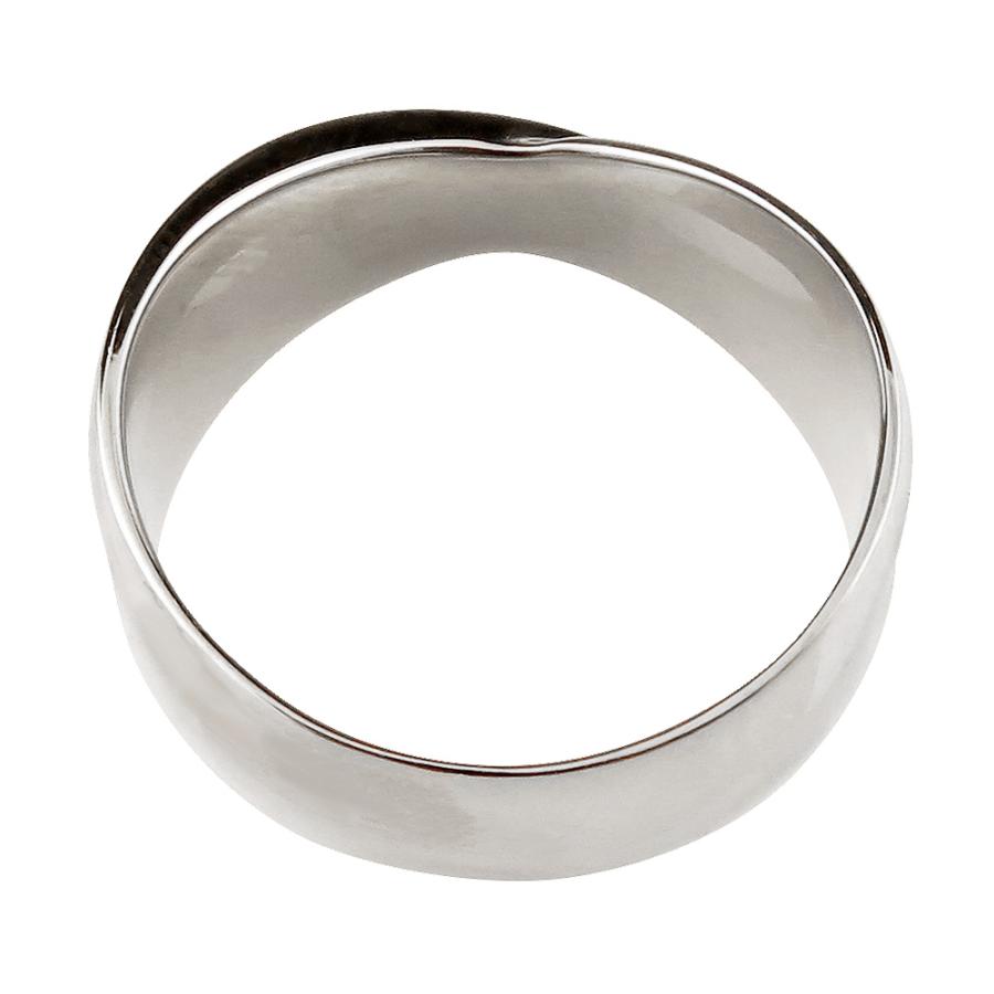 Jewelry i（ジュエリーアイ） プラチナ メンズリング 指輪 メンズ