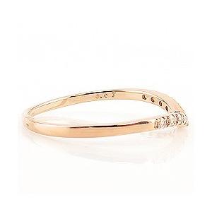 Jewelry i（ジュエリーアイ） 指輪 レディース ピンキーリング 指輪
