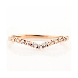 Jewelry i（ジュエリーアイ） 指輪 レディース ピンキーリング 指輪