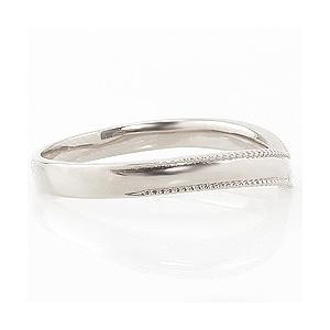 メンズ リング プラチナ メンズリング ミルウチ 加工 Vライン Pt900 men's ring 指輪 シンプル デザイン ネット 注文製作 プレゼント ギフト 受注 爆買の画像