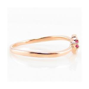 Jewelry i 指輪 レディース ピンキーリング カラーストーン