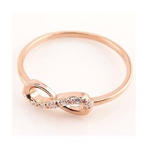 Jewelry i（ジュエリーアイ） 指輪 レディース ピンキーリング