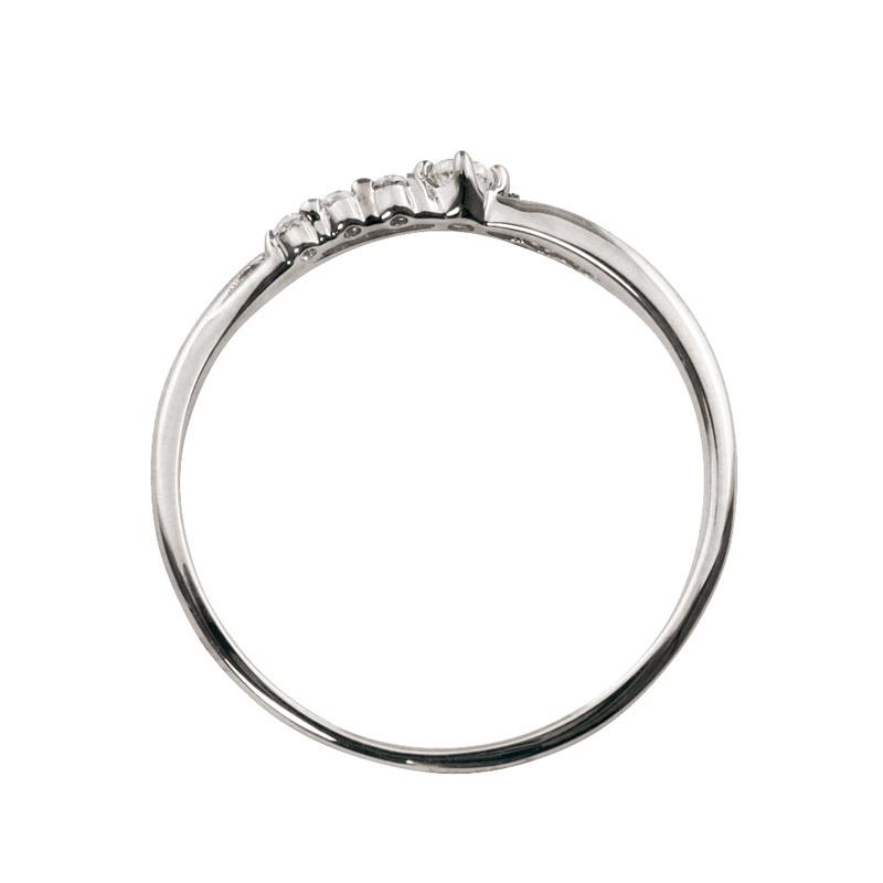 Jewelry i（ジュエリーアイ） 指輪 レディース ピンキーリング