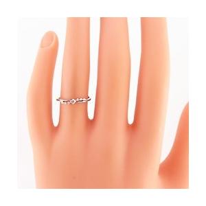 Jewelry i（ジュエリーアイ） 指輪 レディース ピンキーリング