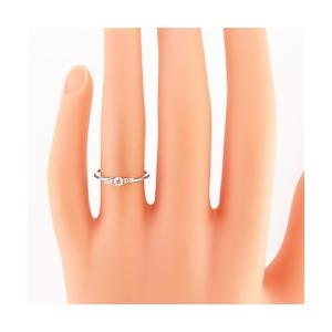 Jewelry i（ジュエリーアイ） 指輪 レディース ピンキーリング 指輪