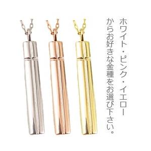 メンズネックレス18金 十字架 モチーフ クロス K18 ペンダント アズキチェーン 50cm  文字入れ 刻印 可能 注文製作 プレゼント ギフト 受注 爆買の画像