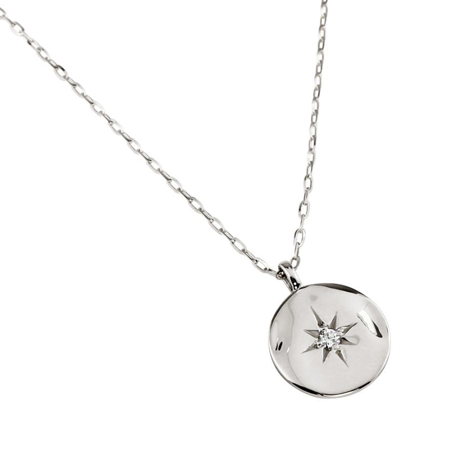 Jewelry i メンズ ネックレス 一粒ダイヤモンド 10金 太陽 Jewelry i メンズ ネックレス 一粒ダイヤモンド 10金 太陽