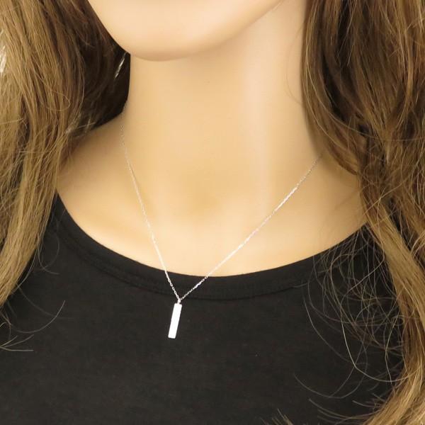 ペアネックレス ゴールド 10金 クロスデザイン 10石 ダイヤモンド K10 ダイヤネックレス ペンダント 2個セット  大人 カップル 注文製作 受注 爆買の画像