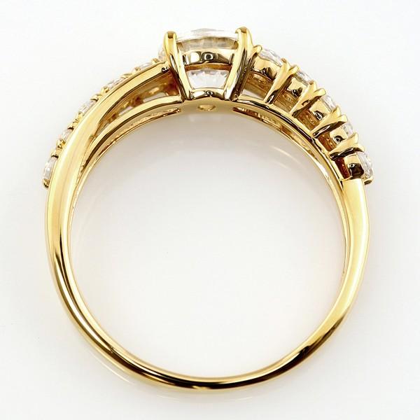 Jewelry i（ジュエリーアイ） 指輪 レディース ダイヤモンドリング 18