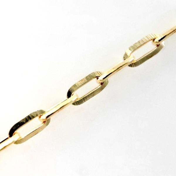 ネックレス レディース 華奢 ゴールド チェーン ラディアント アズキ