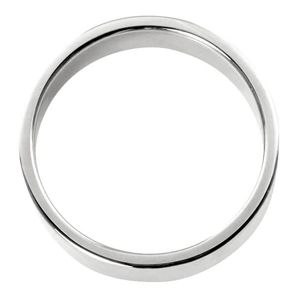 平打ち リング 5mm幅 10金 指輪 レディース K10 シンプル 単品 フラット 地金 リング 大人 結婚指輪 ペアリング 文字入れ 刻印 可能 日本製 注文製作 受注 爆買の画像
