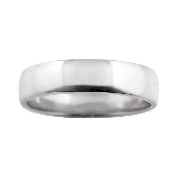 Jewelry i 甲丸 リング 5mm幅 18金 指輪 メンズ K18 シンプル Jewelry i 甲丸 リング 5mm幅 18金 指輪 メンズ K18 シンプル