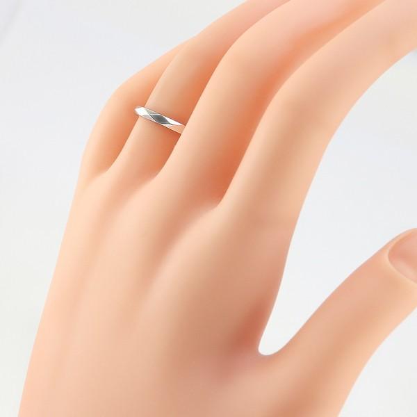 ひし形カット 指輪 ２ミリ幅 プラチナ リング レディース Pt900 シンプル リング 結婚指輪 ペアリング 日本製 ホワイトデー プレゼント ギフト ジュエリーアイ 通販 Yahoo ショッピング