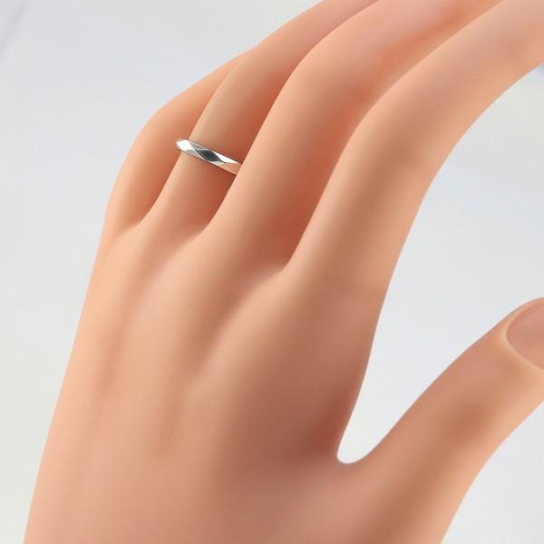 Jewelry i ひし形カット リング 2mm幅 プラチナ 指輪 メンズ Jewelry i ひし形カット リング 2mm幅 プラチナ 指輪 メンズ
