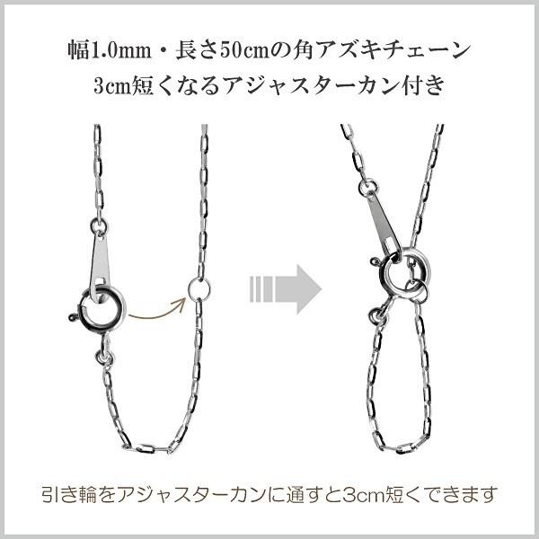メンズネックレス ゴールド 18金 K18 クロス サークル ダイヤモンド ペンダント アズキチェーン 50cm 注文製作 プレゼント ギフト 受注 爆買の画像