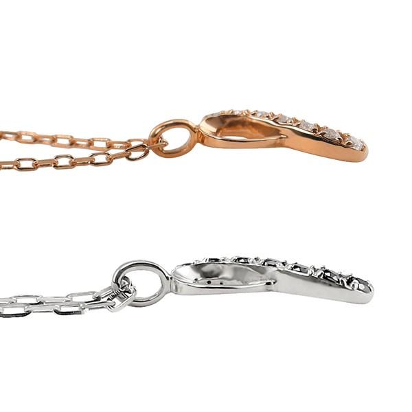 ペアネックレス 10金 無限 インフィニティ K10 ダイヤモンド ブラックダイヤモンド ペンダント 2個セット ゴールド 大人 カップル 注文製作 受注 爆買の画像