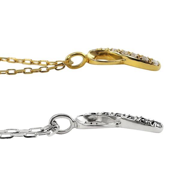 ペアネックレス 10金 無限 インフィニティ K10 ダイヤモンド ブラックダイヤモンド ペンダント 2個セット ゴールド 大人 カップル 注文製作 受注 爆買の画像