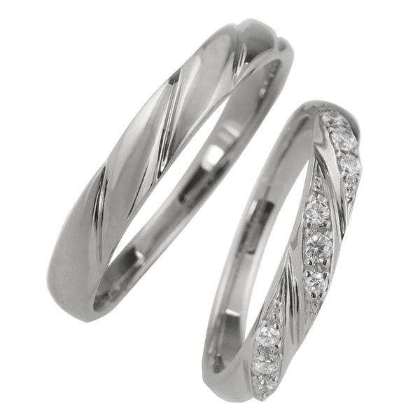 Jewelry i 結婚指輪 ペアリング デザイン シンプル ダイヤモンド Jewelry i 結婚指輪 ペアリング デザイン シンプル ダイヤモンド