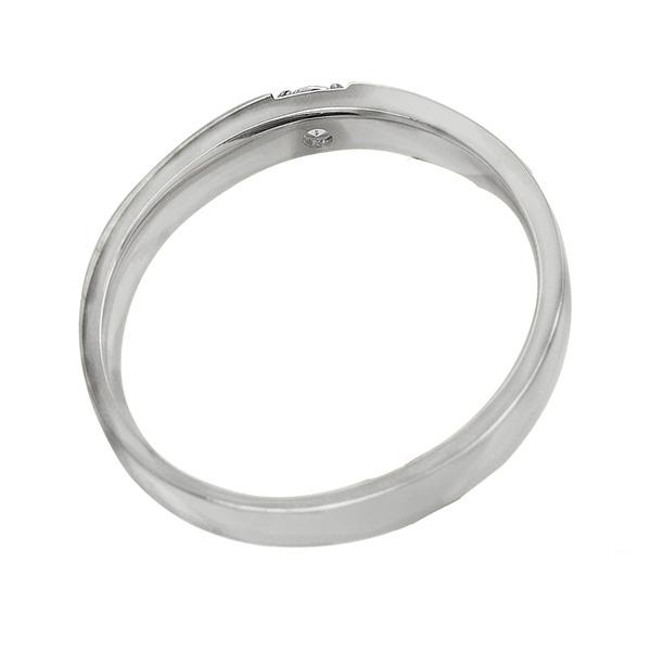 Jewelry i（ジュエリーアイ） 指輪 レディース 18金 ストレート