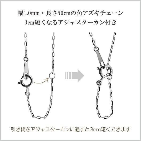 メンズネックレス ゴールド 18金 K18  サークル ダイヤモンド ペンダント アズキチェーン 50cm 注文製作 プレゼント ギフト 受注 爆買の画像