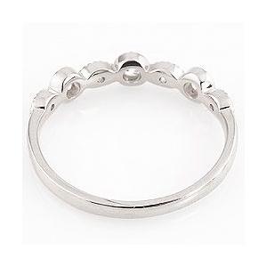 Jewelry i（ジュエリーアイ） 指輪 レディース ピンキーリング セブン