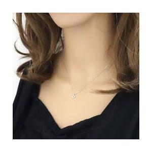 スター ネックレス プラチナ 星  ペンダント ダイヤモンドネックレス Pt900 Pt850 注文製作 プレゼント ギフト 受注 爆買の画像