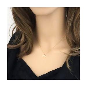 スター ネックレス 18金 星 ペンダント ダイヤモンドネックレス K18 注文製作 プレゼント ギフト 受注 爆買の画像