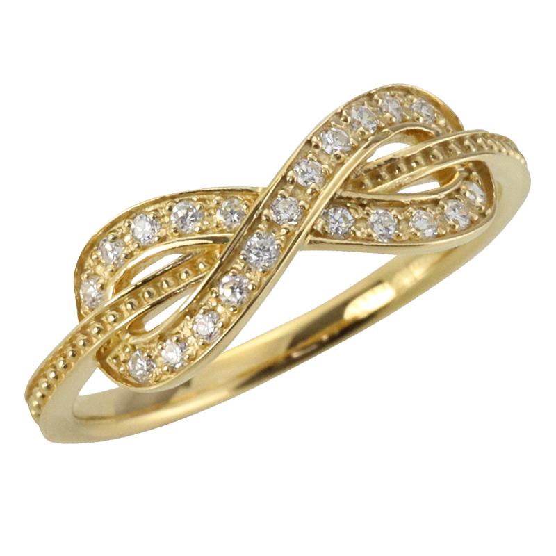 還元祭 インフィニティ リング 18金 ダイヤモンド リング K18 無限 指輪 0 10ct ピンキーリング 5号 レディース 婚約指輪 ホワイトデー プレゼント ギフト ジュエリーアイ 通販 Yahoo ショッピング 在庫あり 即納 Skylanceronline Com