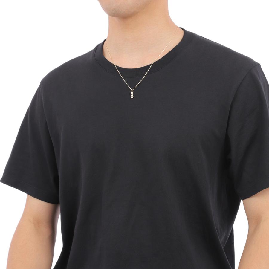Jewelry i インフィニティ ネックレス メンズ 18金 ダイヤモンド Jewelry i インフィニティ ネックレス メンズ 18金 ダイヤモンド