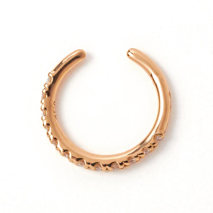 Jewelry i（ジュエリーアイ） 【お試し価格】 イヤーカフ エタニティ 