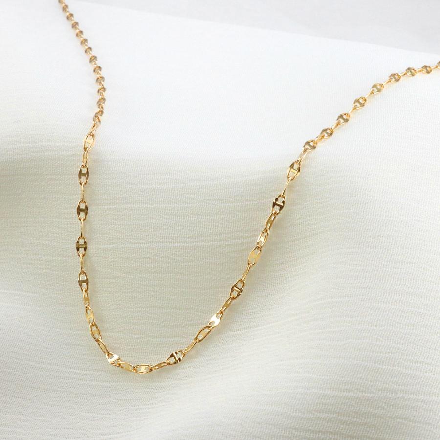 Mau さま専用　K18 ネックレス Mele Kali.. 5%OFF】ハワイアンジュエリー ネックレス K18 18金 プチ