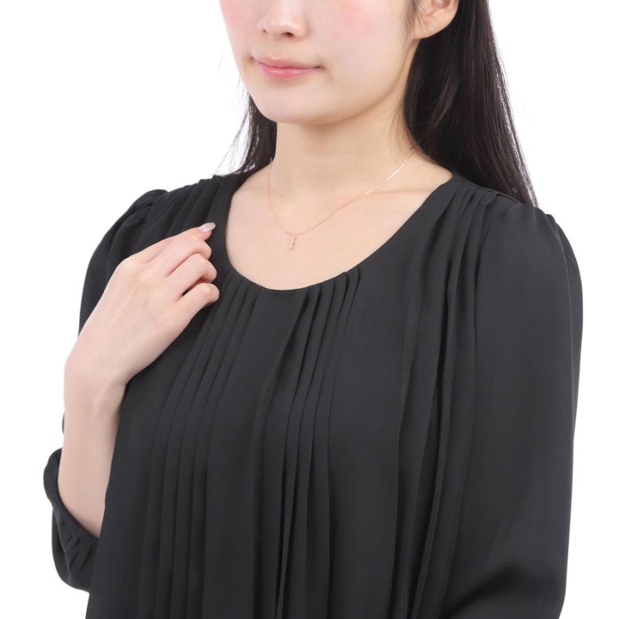 ハート ネックレス ダイヤモンド 18金 トリロジー ペンダント K18 注文製作 プレゼント ギフト 受注 爆買の画像