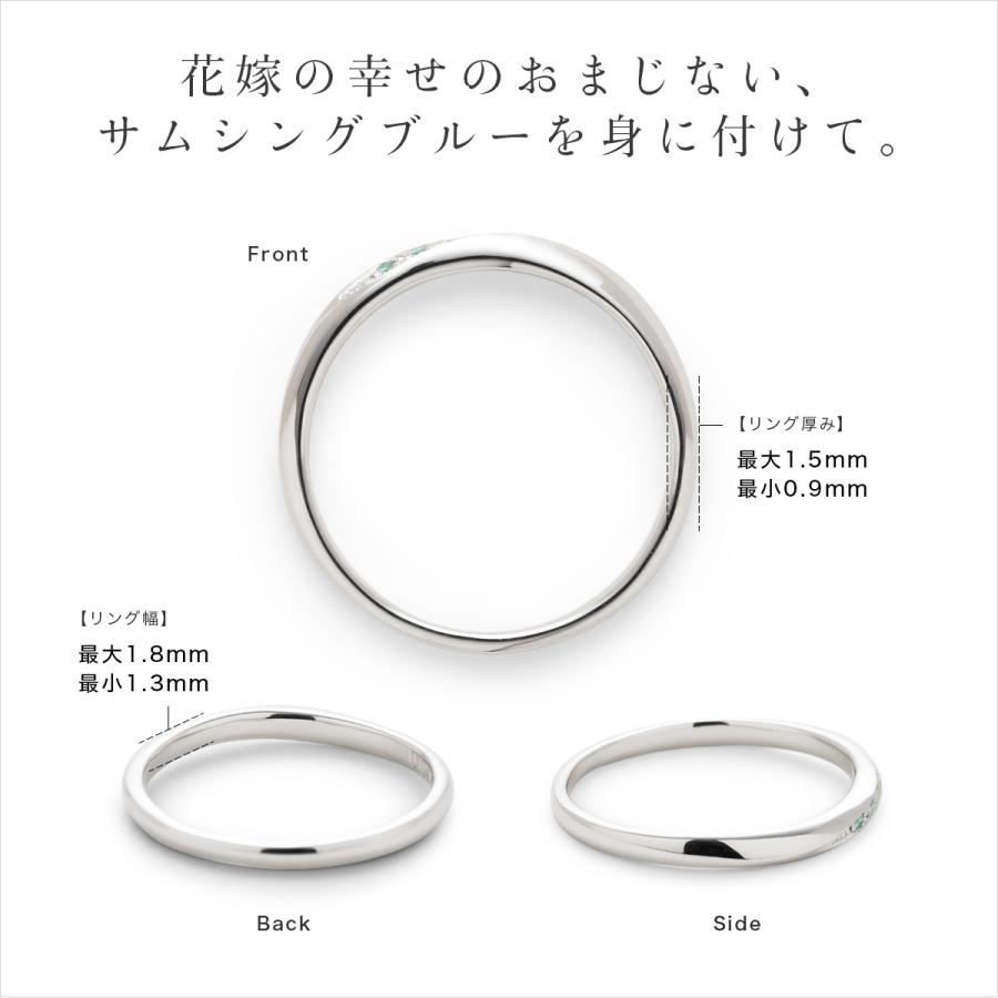 公式ストア】アイスブルーダイヤモンド 指輪 リング レディース