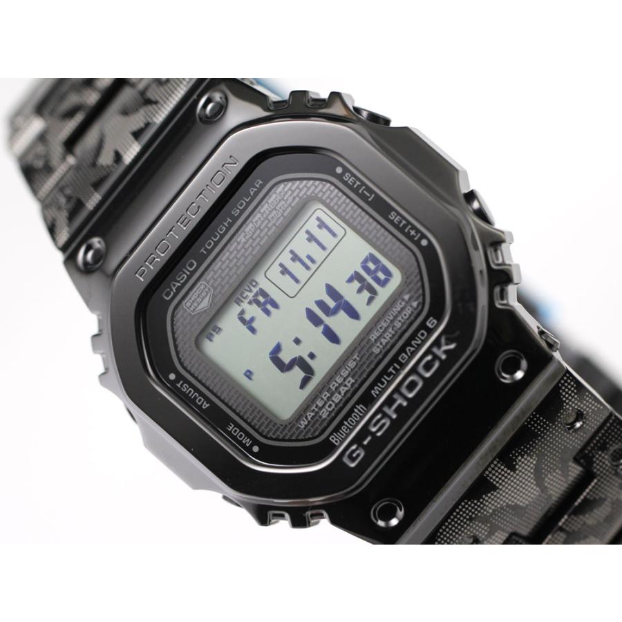 G-SHOCK GMW-B5000EH-1JR 40周年モデル 超美品 G-SHCOK/Gショック】 40周年記念モデル GMW-B5000PS-1JR