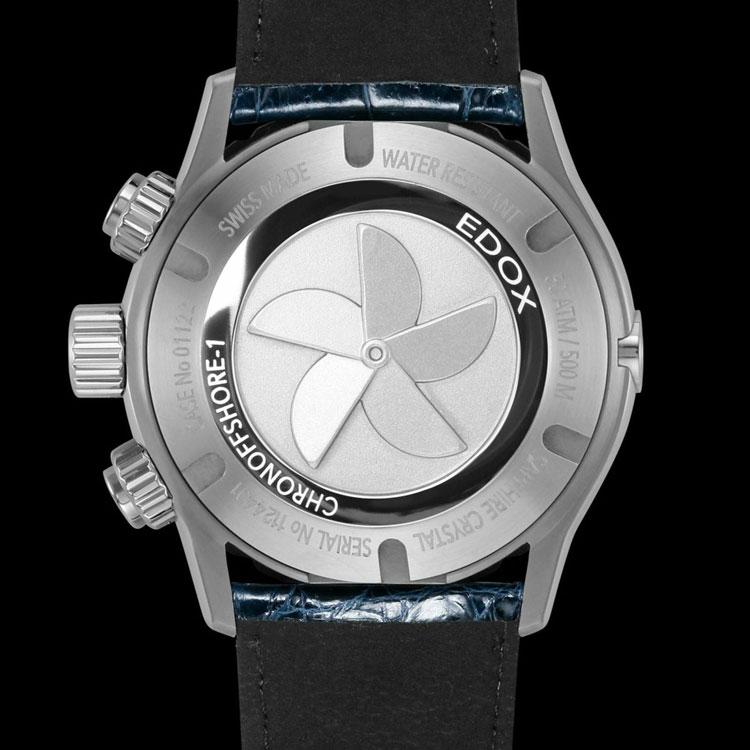 クロノオフショア-1 【エドックス正規販売店】[選べる5年延長