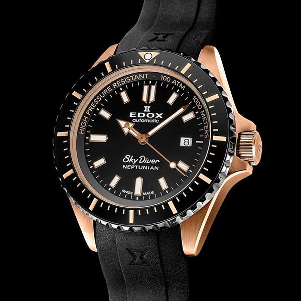 EDOX（エドックス） 【エドックス正規販売店】[即日発送][選べる5年 
