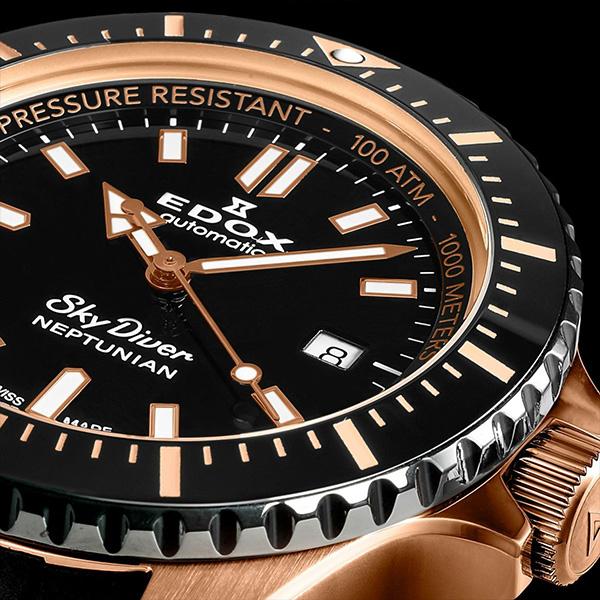 EDOX（エドックス） 【エドックス正規販売店】[即日発送][選べる5年