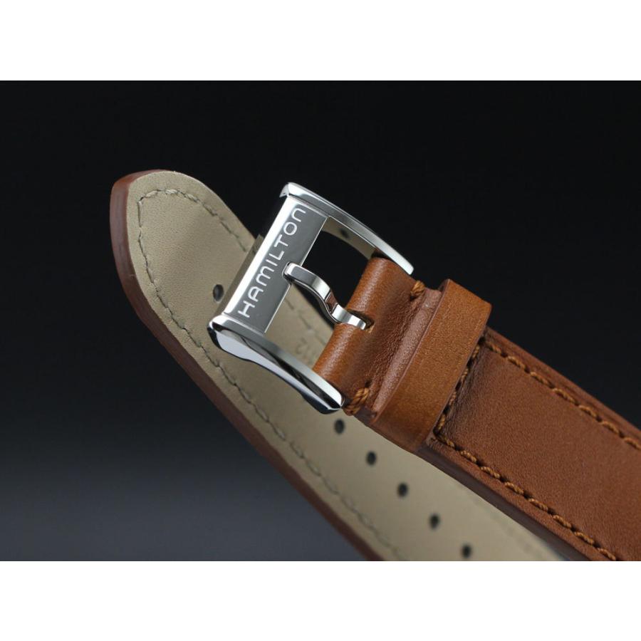 【ハミルトン公認】[即日発送][選べる5年延長保証] HAMILTON イントラマティック オート 40mm ブルー ニヴァクロン 正規輸入品 INTRAMATIC H38425540の画像
