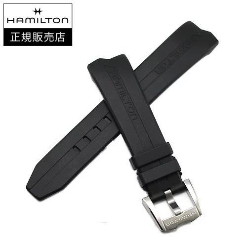 HAMILTON ハミルトン ベンチュラ エルヴィス80用 純正ラバー HAMILTON ハミルトン ベンチュラ エルヴィス80用 純正ラバー