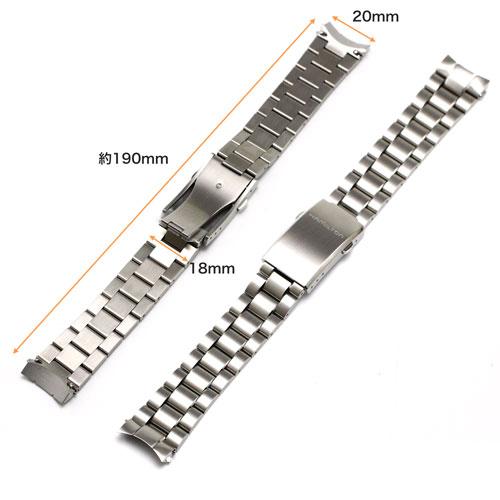 HAMILTON ハミルトン HAMILTON カーキフィールドマーフ 38mm用 HAMILTON ハミルトン HAMILTON カーキフィールドマーフ 38mm用