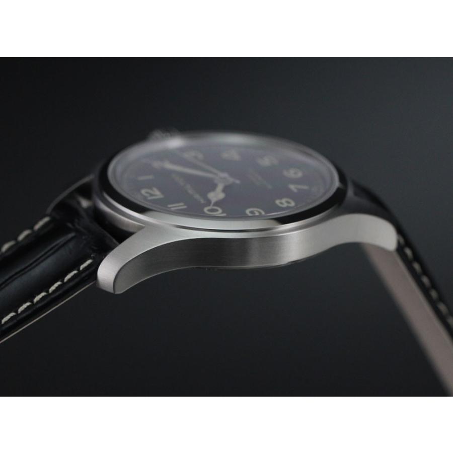 【ハミルトン公認】[即日発送][選べる5年延長保証] HAMILTON カーキ フィールド マーフ オート 42mm インターステラー KHAKI FIELD MURPH 正規輸入品 H70605731の画像