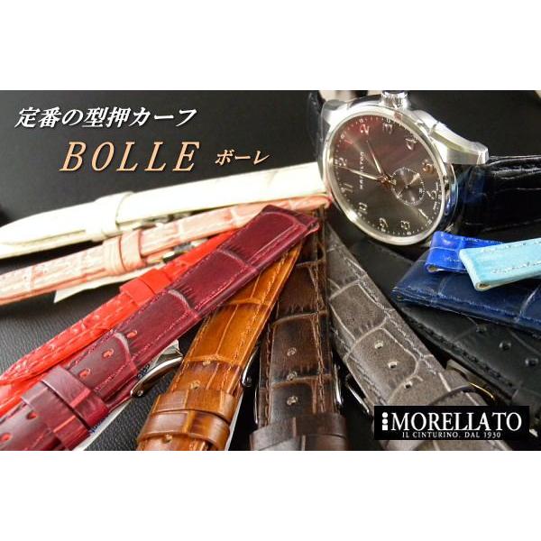 メール便OK! 一番人気の型押しアリゲーター【ボーレ】 イタリア