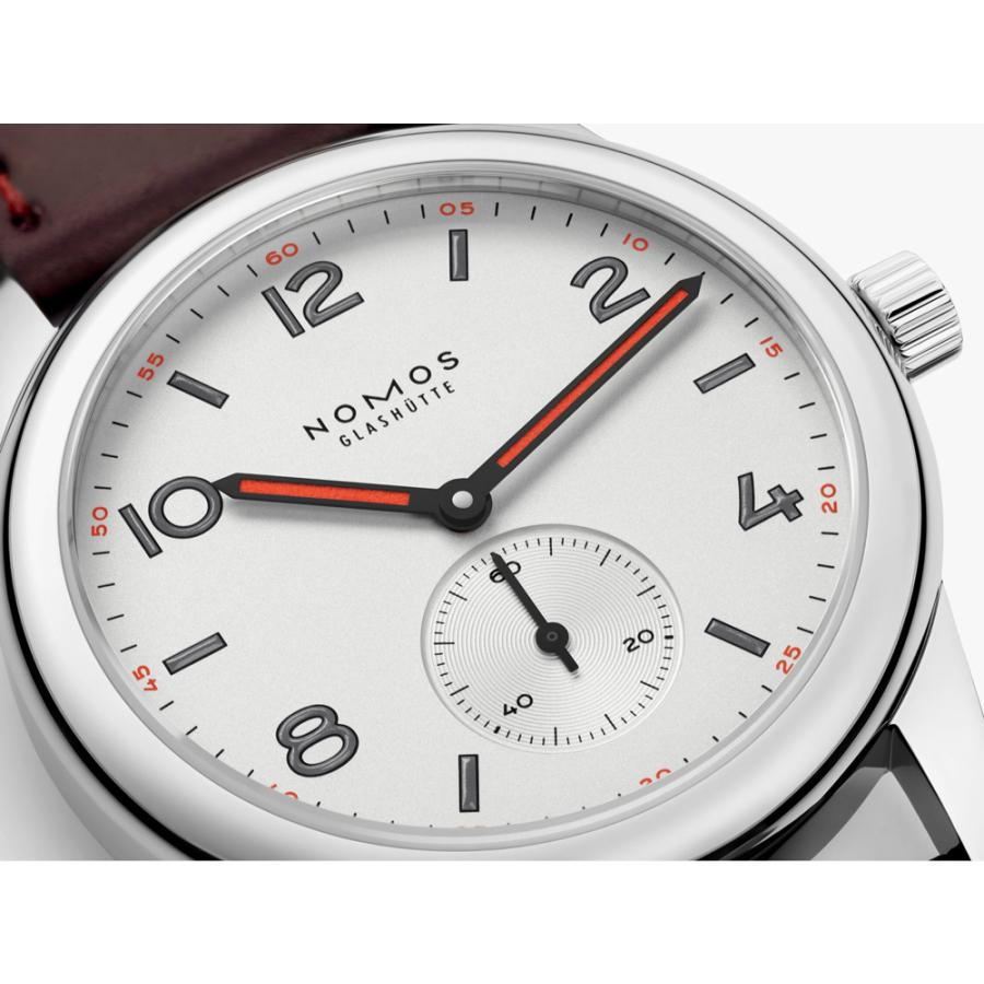 NOMOS CLUB CAMPUS 36mm 美品 ノモス　クラブ クラブ キャンパス – NOMOS Glashütte