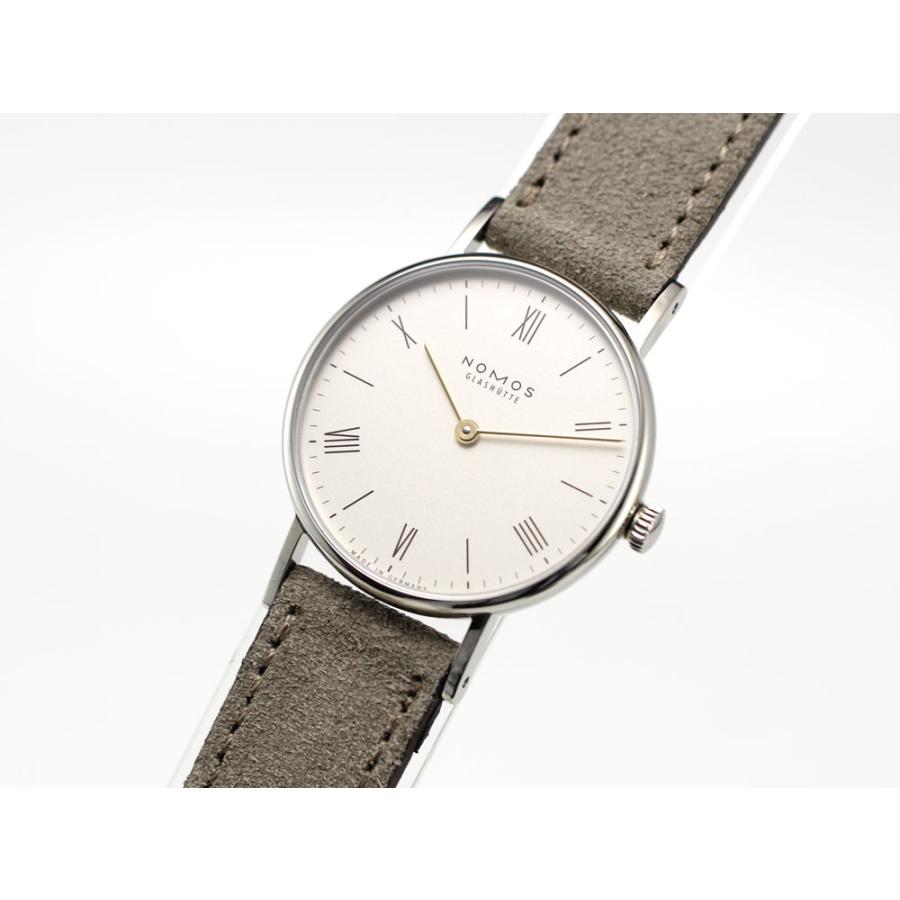 NOMOS ノモス ラドウィッグ デュオ 手巻き LD1A22W233 NOMOS GLASHUETTE 【ノモス正規販売店】[選べるお買上特典][36回