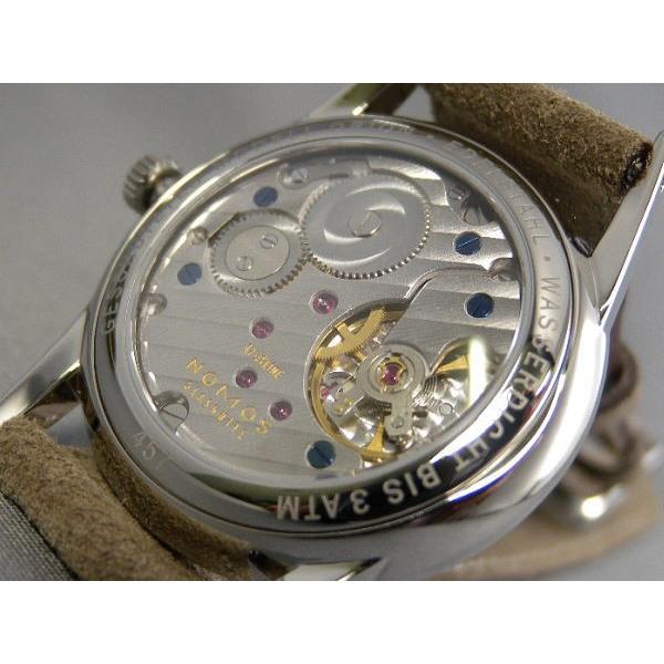 NOMOS GLASHUETTE（ノモス グラスヒュッテ） 【ノモス正規販売店 